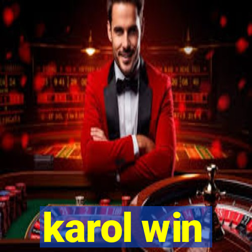 karol win